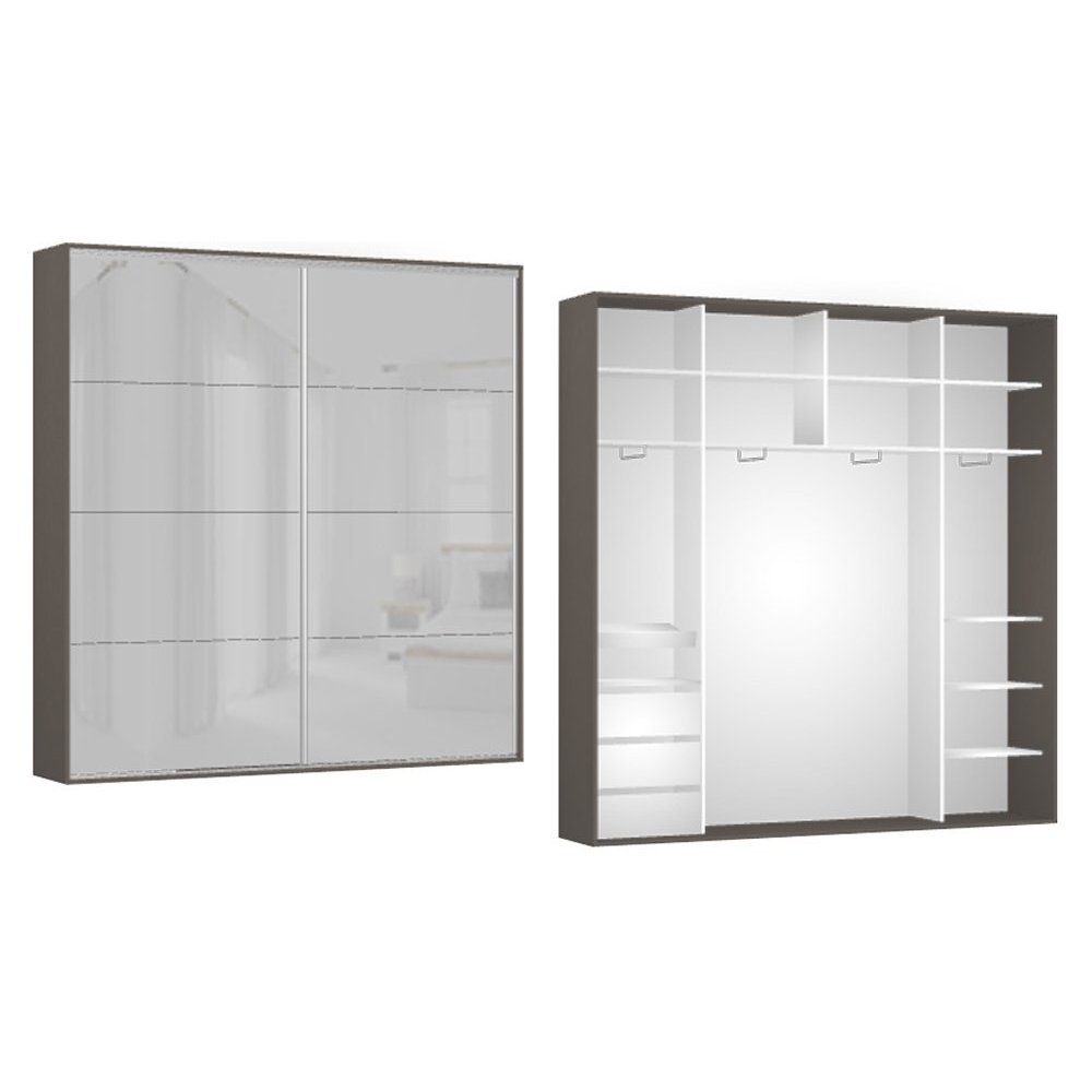 DRESSING LEX 241-240-45 D GRI/JSZ