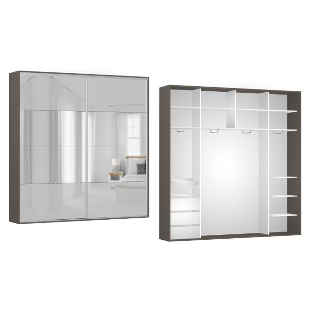 DRESSING LEX 241-240-45 D GRI/JSZ/O