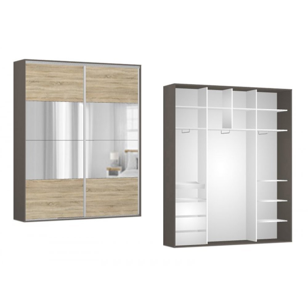 DRESSING LEX 201-240-45 D GRI/DSO/O