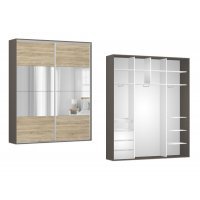 DRESSING LEX 201-240-45 D GRI/DSO/O