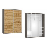 DRESSING LEX 201-240-45 D GRI/DWO