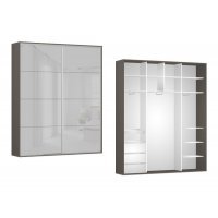 DRESSING LEX 201-240-45 D GRI/JSZ