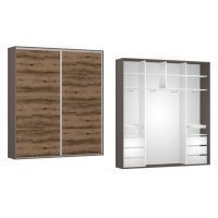 DRESSING LEX 221-240-45 A GRI/DMON