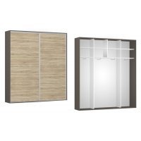 DRESSING LEX 221-240-45 B GRI/DSO