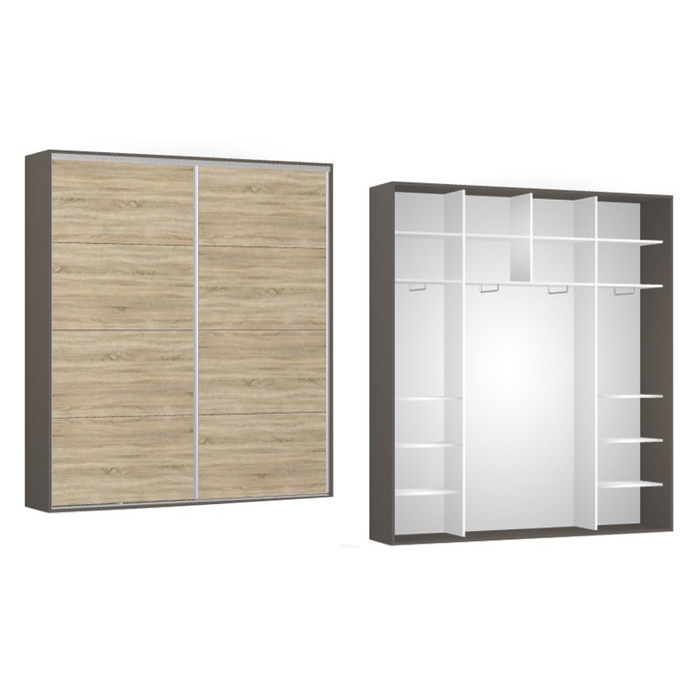 DRESSING LEX 221-240-45 C GRI/DSO