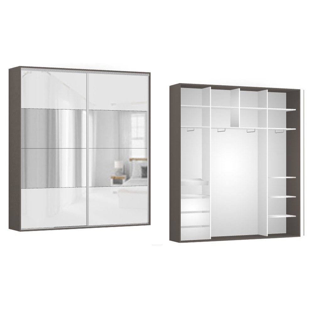 DRESSING LEX 221-240-45 D GRI/BIP/O