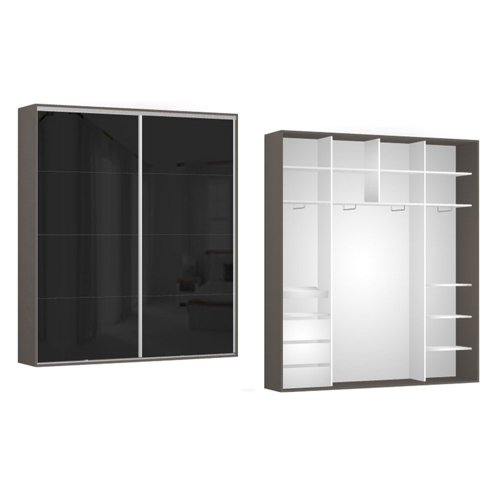 DRESSING LEX 221-240-45 D GRI/CZP