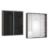 DRESSING LEX 221-240-45 D GRI/CZP
