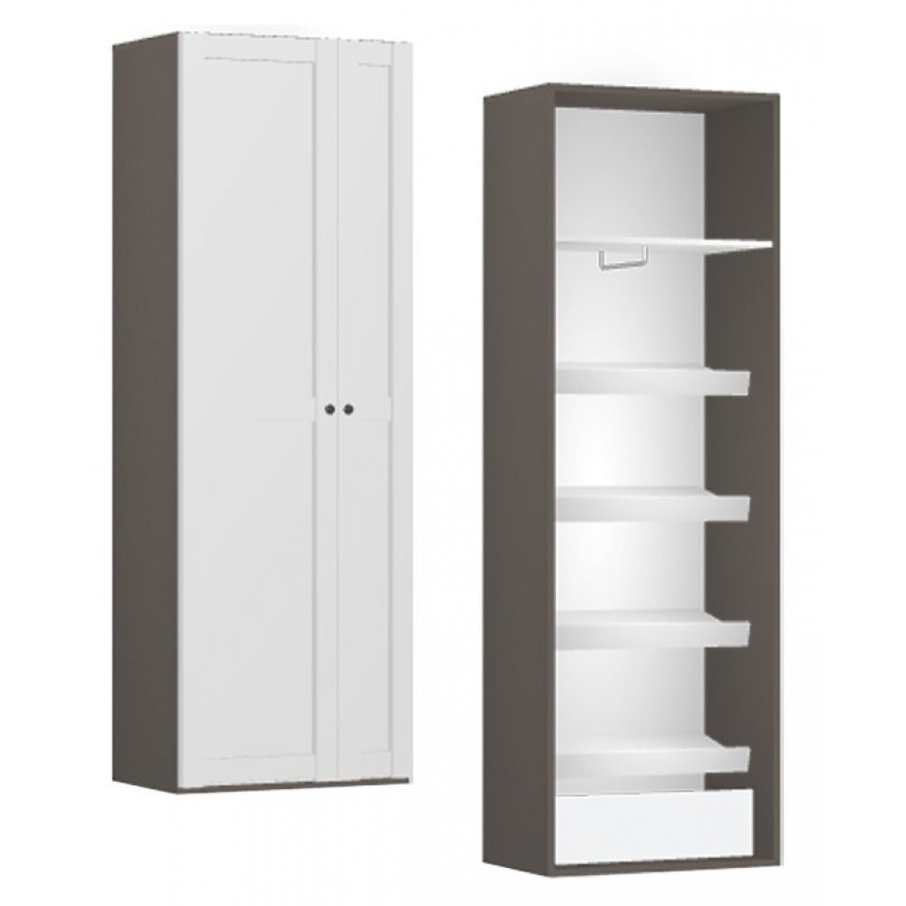 DULAP LEX 75-218-45 B GRI/BI/R