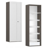 DULAP LEX 75-218-45 B GRI/BI/R