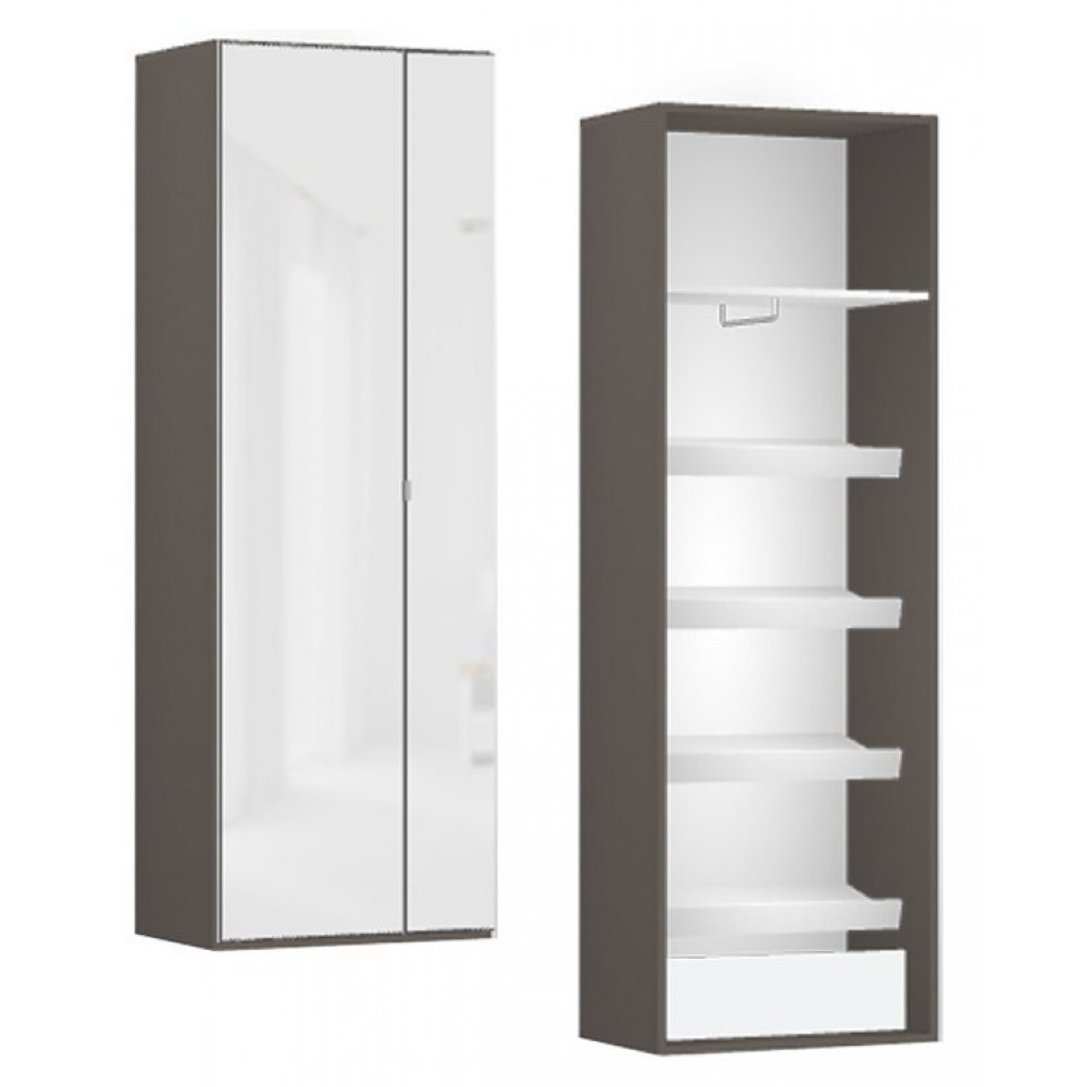 DULAP LEX 75-218-45 B GRI/BIP