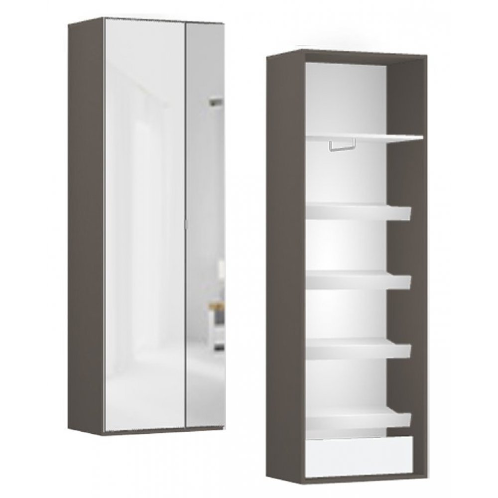 DULAP LEX 75-218-45 B GRI/BIP/O