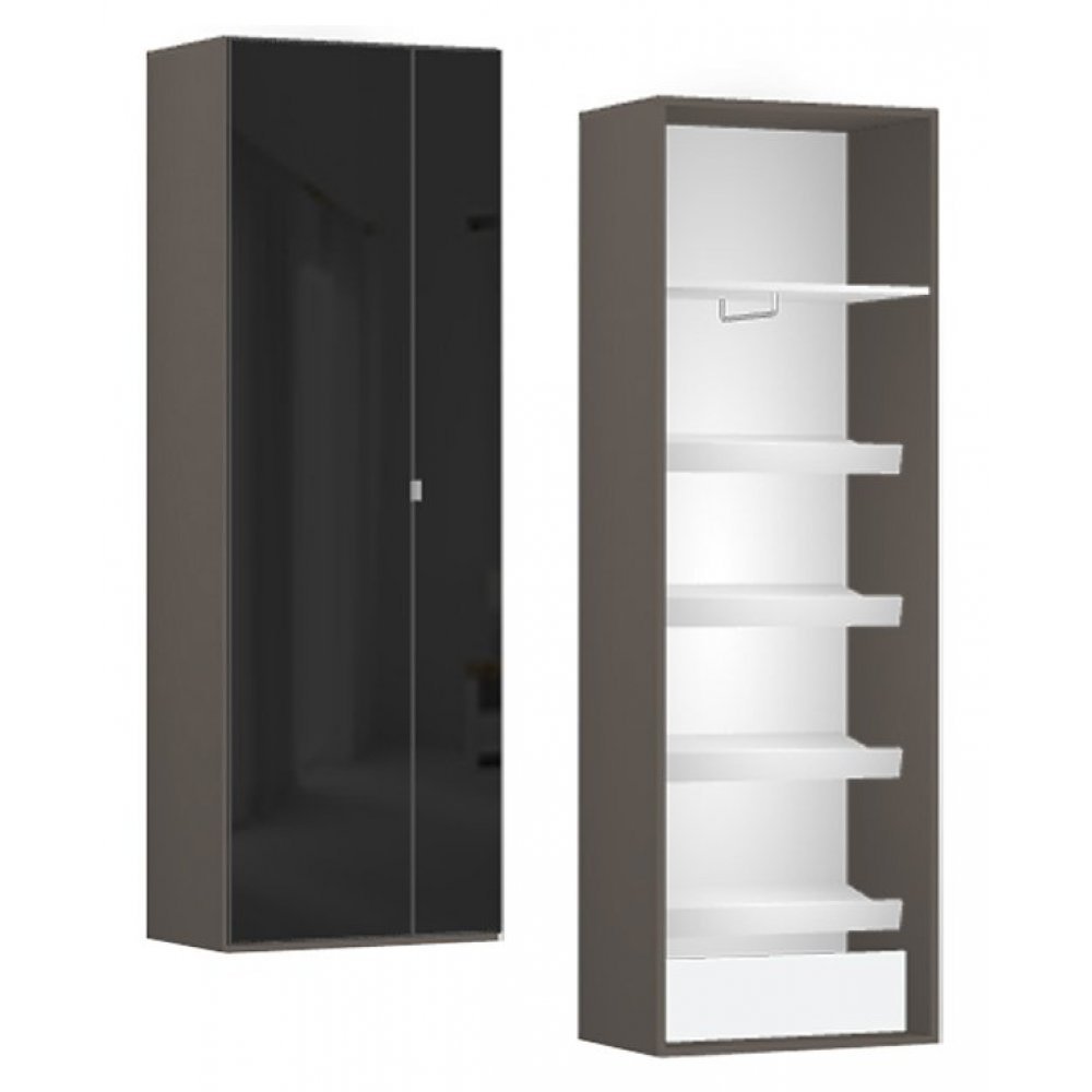 DULAP LEX 75-218-45 B GRI/CZP