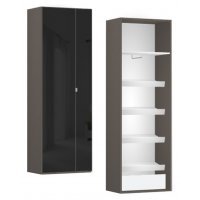 DULAP LEX 75-218-45 B GRI/CZP
