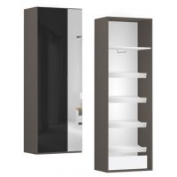 DULAP LEX 75-218-45 B GRI/CZP/O