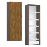 DULAP LEX 75-218-45 B GRI/DAST/R