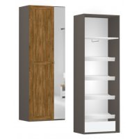 DULAP LEX 75-218-45 B GRI/DAST/R/O