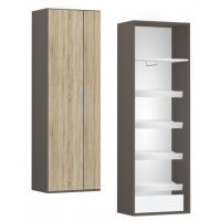 DULAP LEX 75-218-45 B GRI/DSO