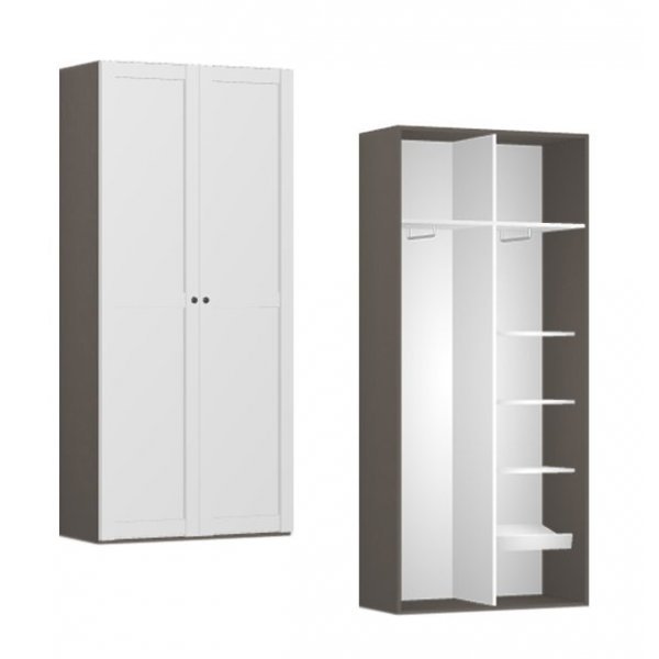 DULAP LEX 100-218-45 C GRI/BI/R