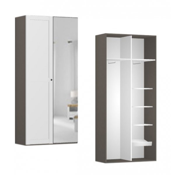 DULAP LEX 100-218-45 C GRI/BI/R/O