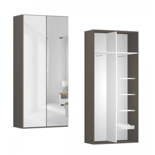 DULAP LEX 100-218-45 C GRI/BIP/O