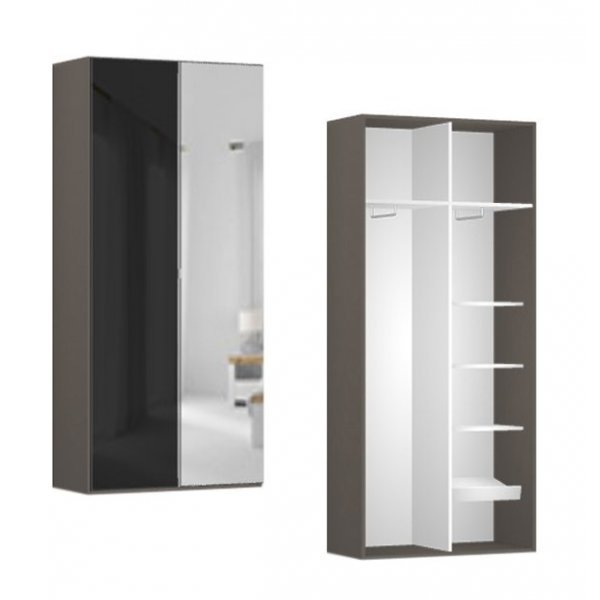 DULAP LEX 100-218-45 C GRI/CZP/O