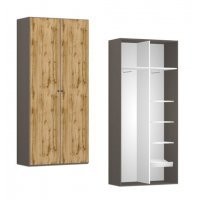 DULAP LEX 100-218-45 C GRI/DWO