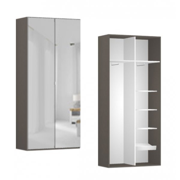 DULAP LEX 100-218-45 C GRI/JSZ/O