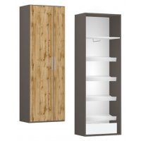 DULAP LEX 75-218-45 B GRI/DWO