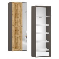 DULAP LEX 75-218-45 B GRI/DWO/R/O