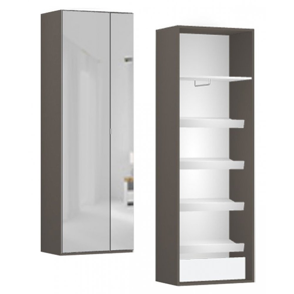 DULAP LEX 75-218-45 B GRI/JSZ/O