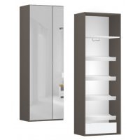DULAP LEX 75-218-45 B GRI/JSZ/O