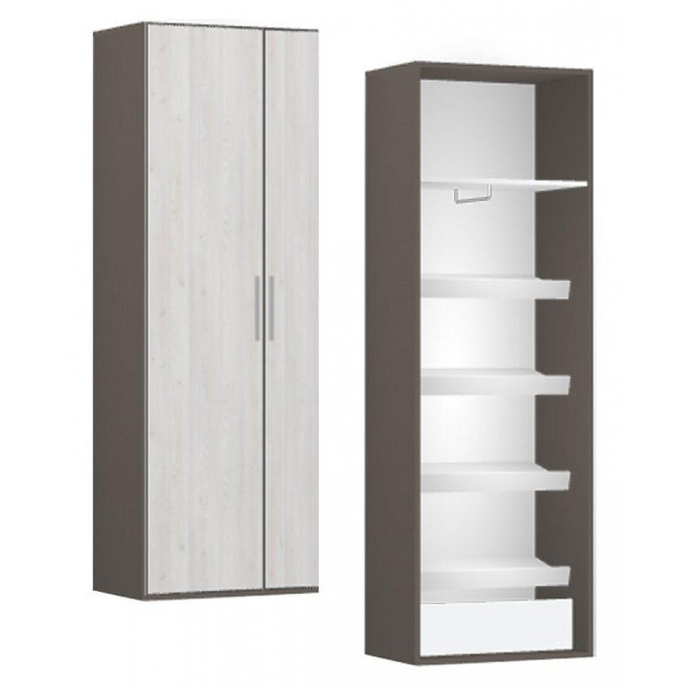 DULAP LEX 75-218-45 B GRI/MSJ