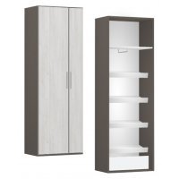 DULAP LEX 75-218-45 B GRI/MSJ
