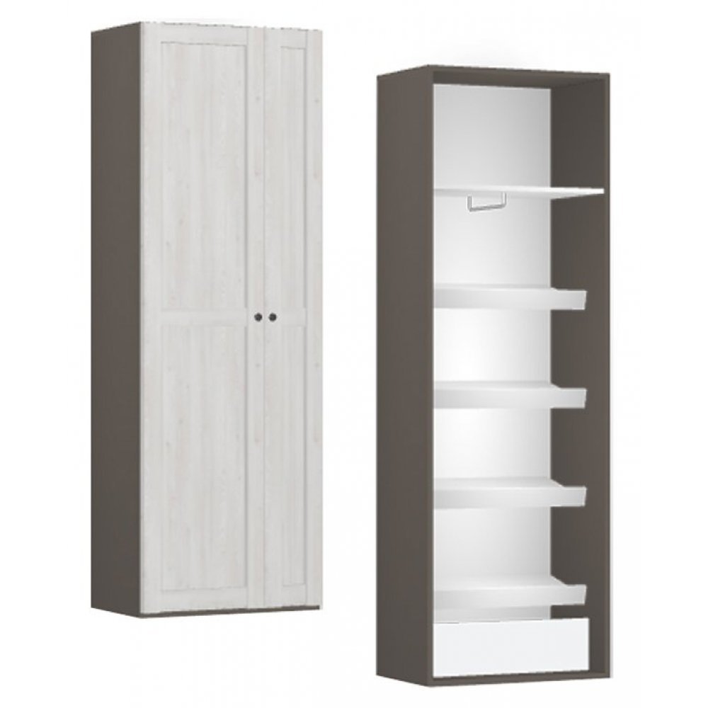 DULAP LEX 75-218-45 B GRI/MSJ/R