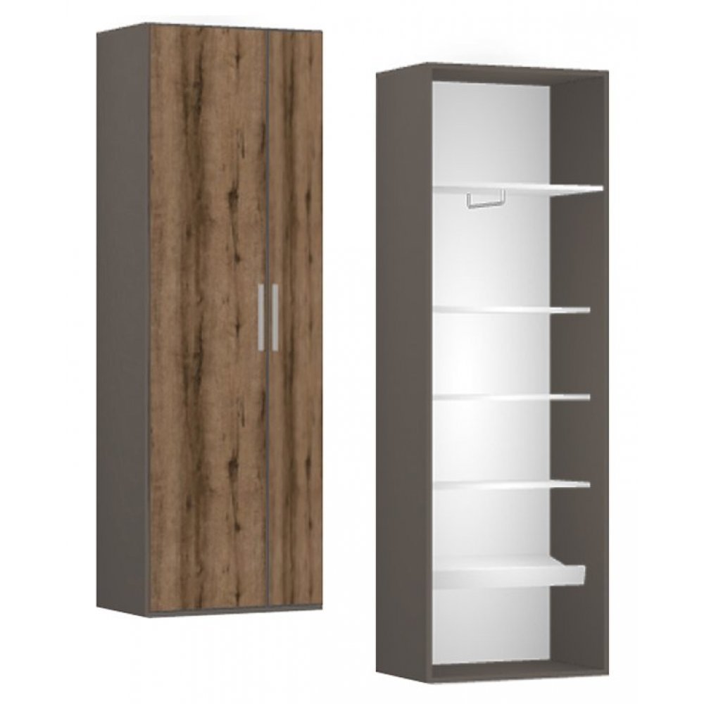 DULAP LEX 75-218-45 C GRI/DMON