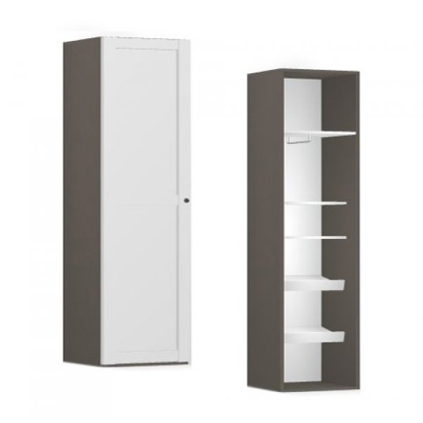 DULAP LEX 50-218-45 B GRI/BIP/R