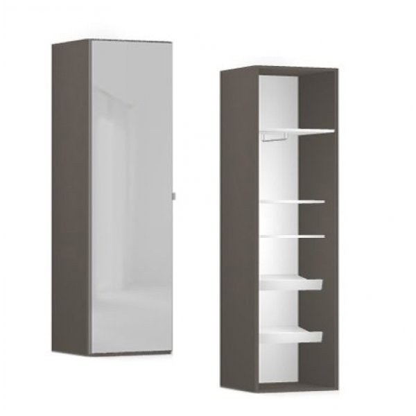 DULAP LEX 50-218-45 B GRI/JSZ