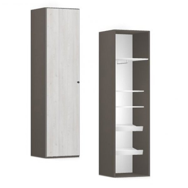 DULAP LEX 50-218-45 B GRI/MSJ