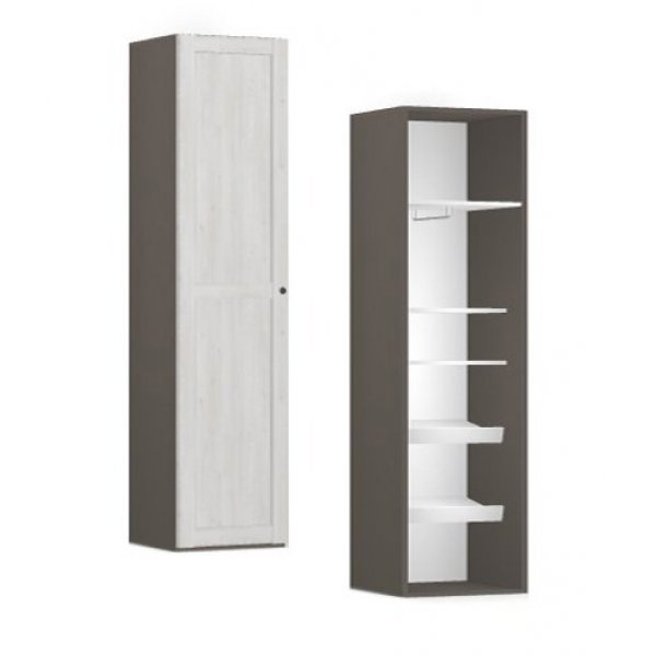 DULAP LEX 50-218-45 B GRI/MSJ/R