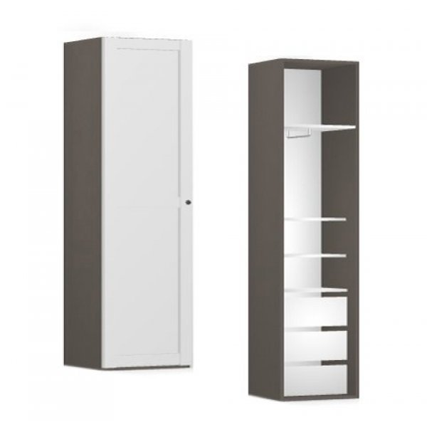 DULAP LEX 50-218-45 C GRI/BIP/R