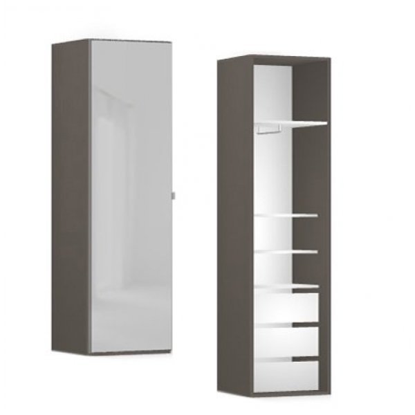 DULAP LEX 50-218-45 C GRI/JSZ