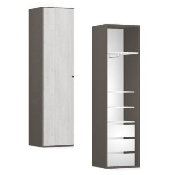 DULAP LEX 50-218-45 C GRI/MSJ