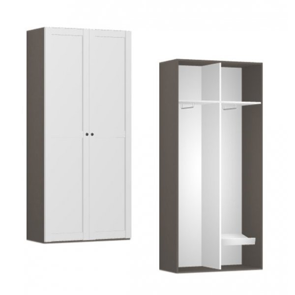 DULAP LEX 100-218-45 D GRI/BI/R