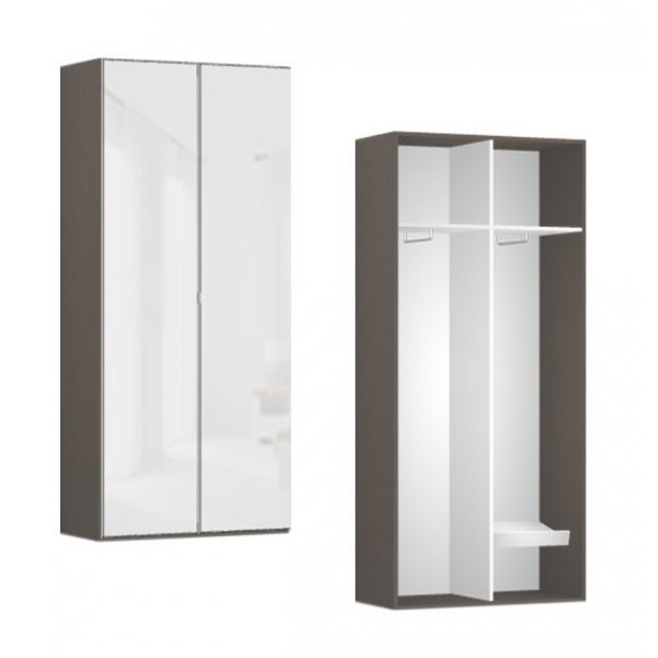 DULAP LEX 100-218-45 D GRI/BIP