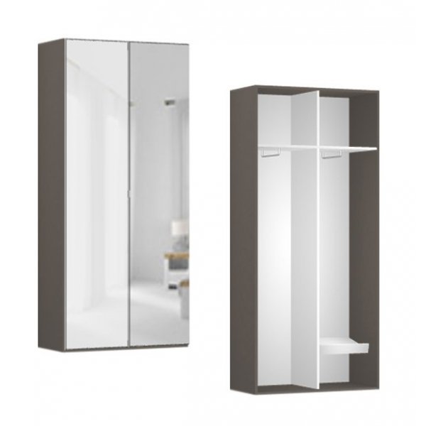 DULAP LEX 100-218-45 D GRI/BIP/O