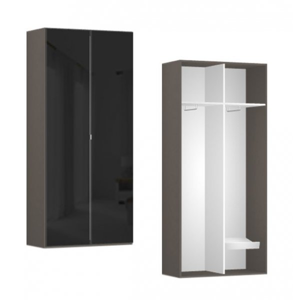 DULAP LEX 100-218-45 D GRI/CZP