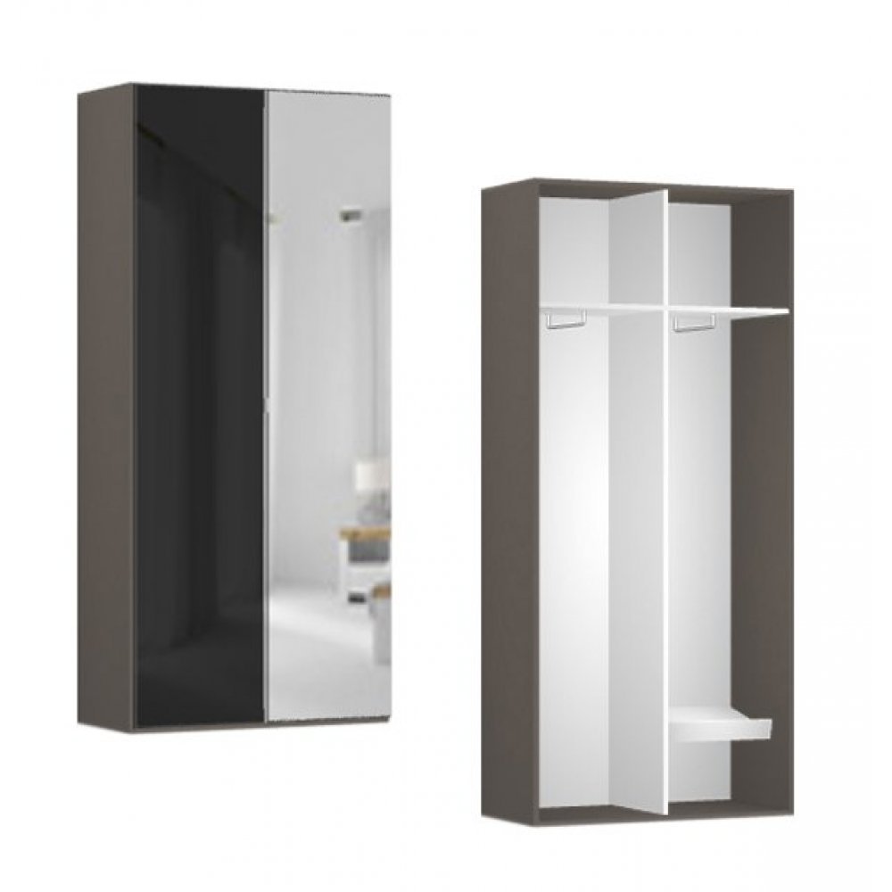 DULAP LEX 100-218-45 D GRI/CZP/O