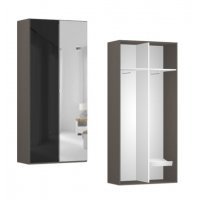 DULAP LEX 100-218-45 D GRI/CZP/O