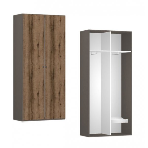 DULAP LEX 100-218-45 D GRI/DMON